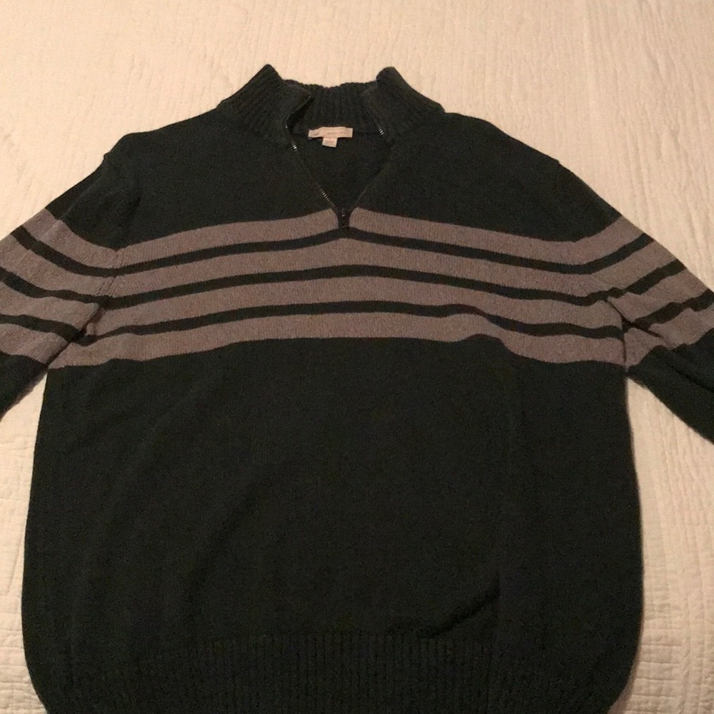 Large Gap Sweater. I have only worn it twice.